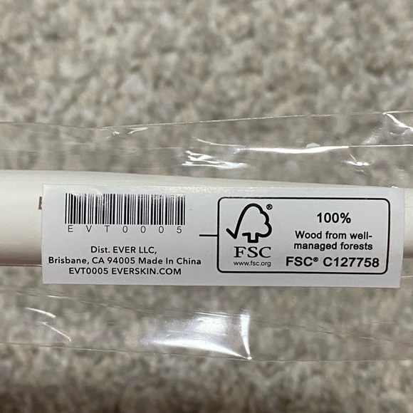 NWT EVER FACE 2 Foundation Brush - Picture 6 of 6